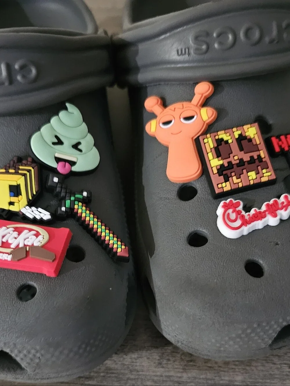 CROCS easy slip